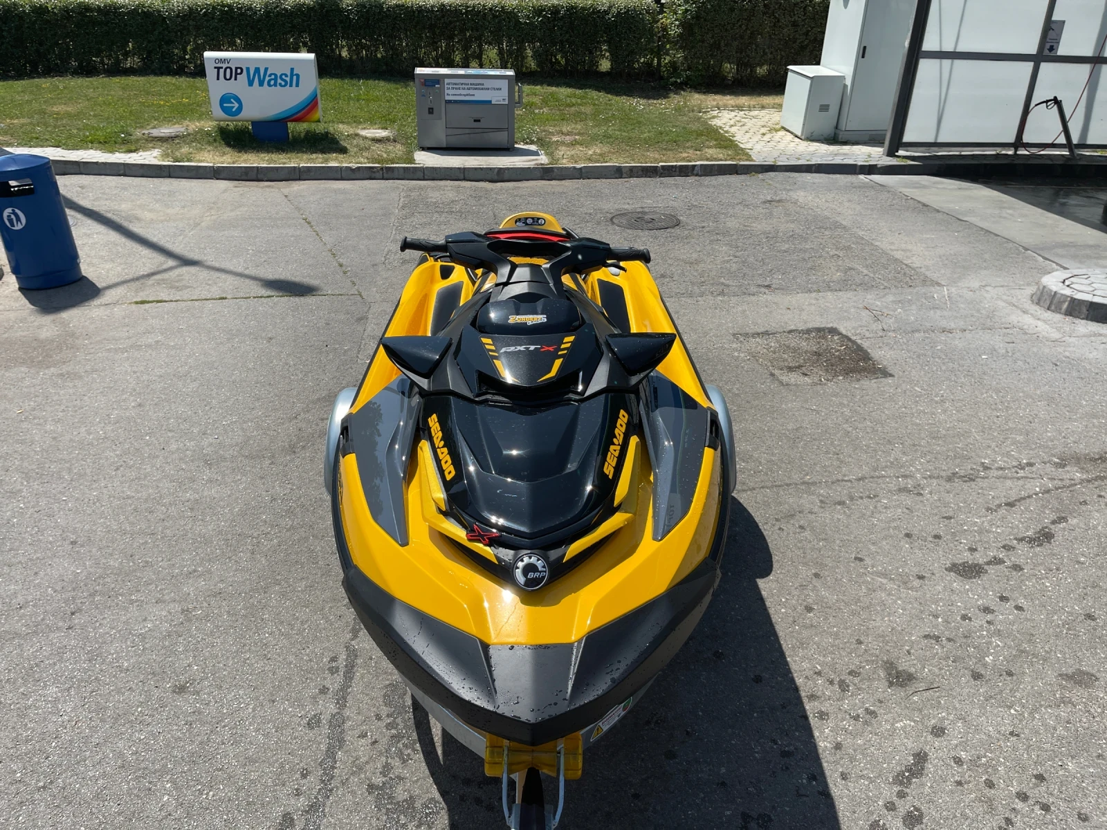 Джет Bombardier Sea Doo ОТКРАДНАТ НА 17.12.2025 ВЪЗНАГРАЖДЕНИЕ - изображение 2