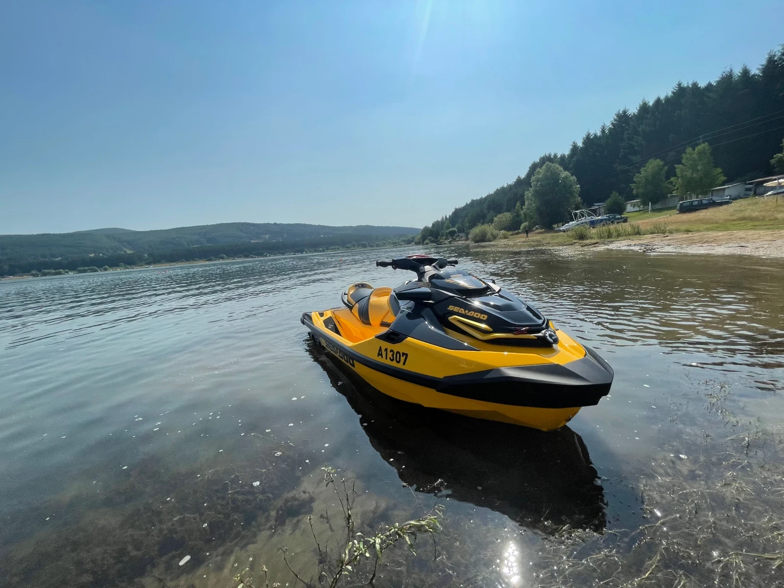 Джет Bombardier Sea Doo ОТКРАДНАТ НА 17.12.2025 ВЪЗНАГРАЖДЕНИЕ - изображение 10