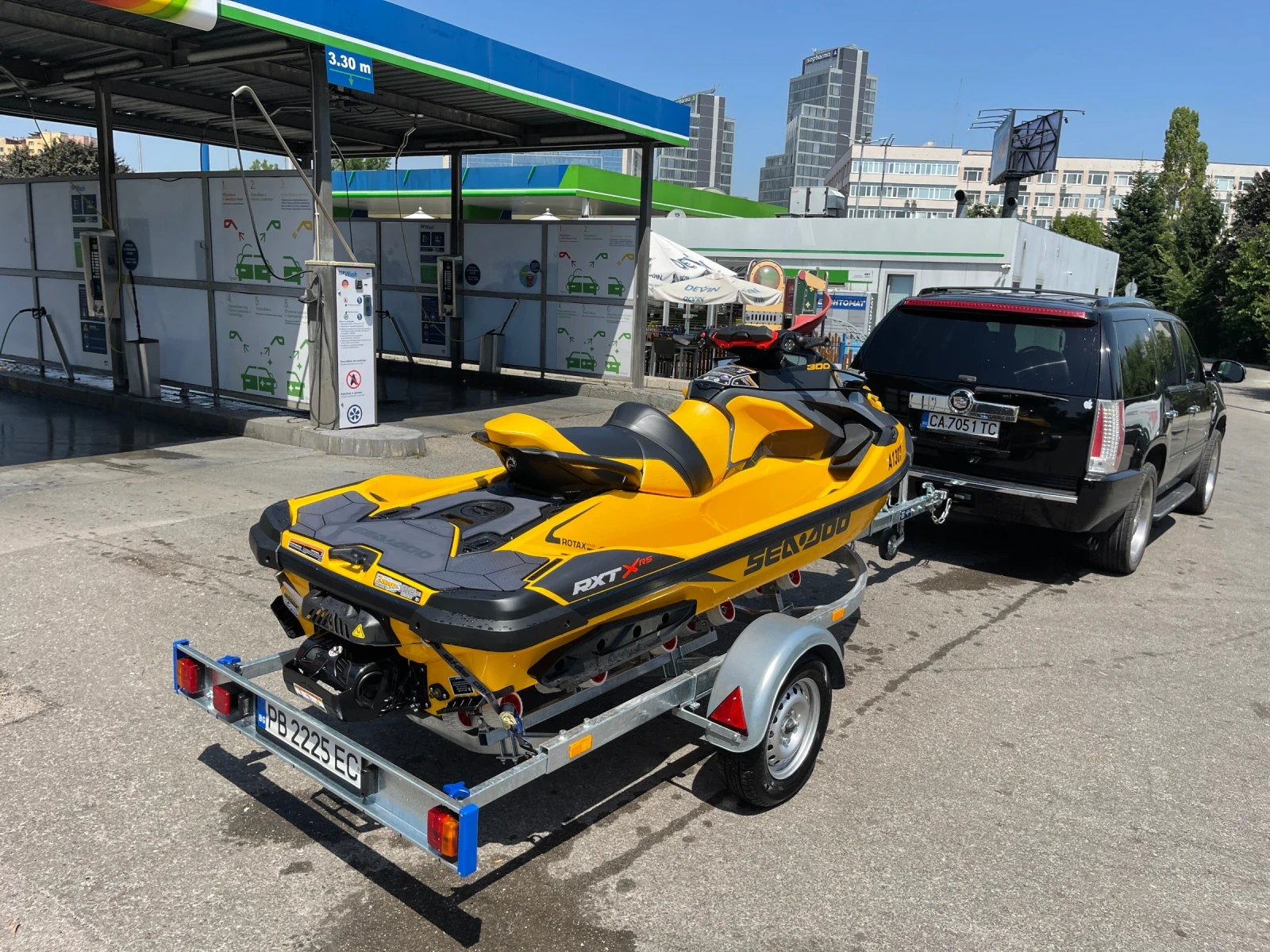 Джет Bombardier Sea Doo ОТКРАДНАТ НА 17.12.2025 ВЪЗНАГРАЖДЕНИЕ - изображение 6