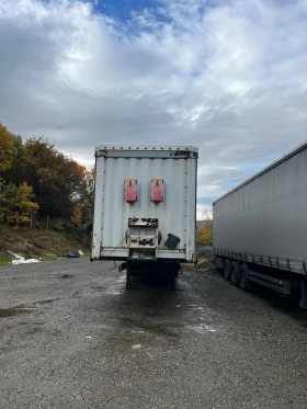 Полуремарке Krone SDP 27, снимка 6