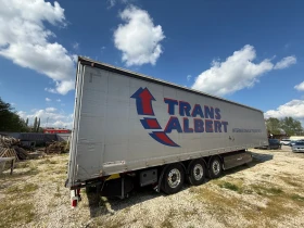 Полуремарке Schwarzmuller Schwarzmuller , снимка 3