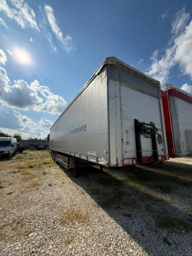 Полуремарке Schwarzmuller Schwarzmuller , снимка 5