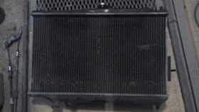 Радиатор с перка без клима и много други  части за модела 1. 5/1. 6 16V, снимка 1