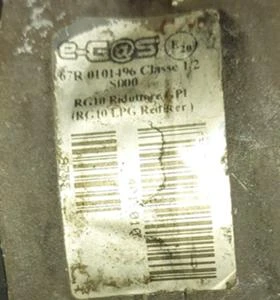 Изпарители за газов инжекцион 8 цилиндара, снимка 3