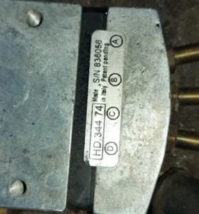 Изпарители за газов инжекцион 8 цилиндара, снимка 2