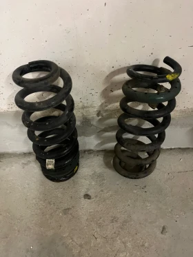 Задни прижини за Jeep Grand Cherokee WK2, снимка 2