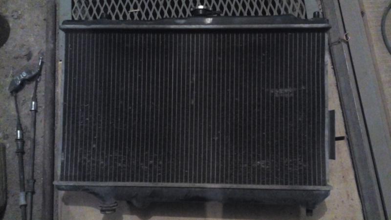 Охладителна система за Kia Sephia, снимка 1 - Части - 41989043