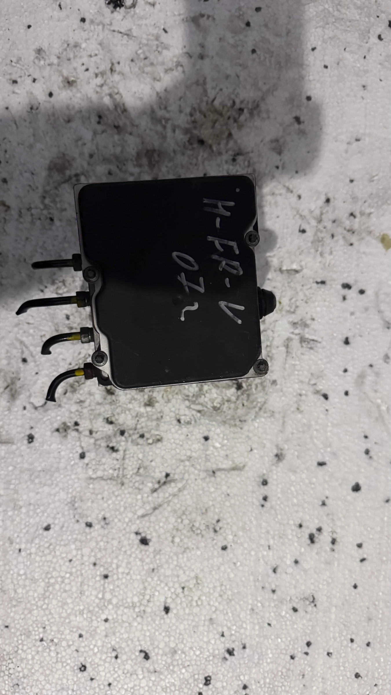  �������� ����� ABS �� Honda Fr-v 2007 | Mobile.bg � ����������� 1