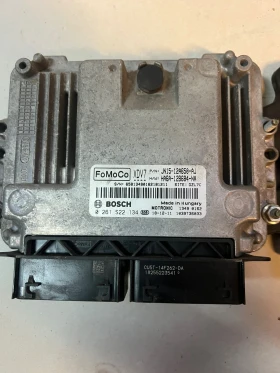 JN15-12A650-AJ Компютър двигател FORD ECOSPORT  HA6A-12B684-NA 0261S22134 0 261 S22 134, снимка 1 - Части - 49316675