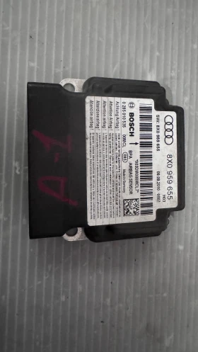 Airbag  /  /  a Audi A1 - 8X0959655 /  0285010535 | Mobile.bg    2