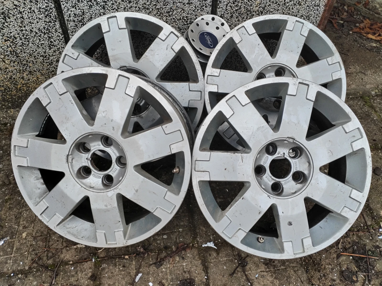 ������ �� Ford | Mobile.bg � ����������� 4