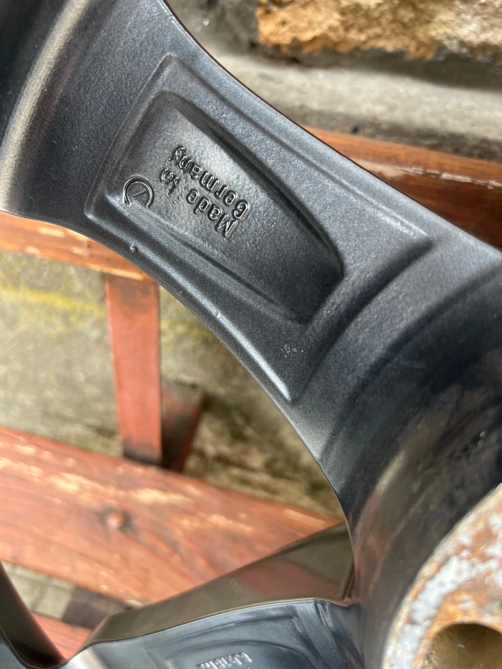 Джанти, снимка 6 - Гуми и джанти - 53962981