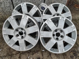 Джанти за Ford, снимка 4 - Гуми и джанти - 53685013