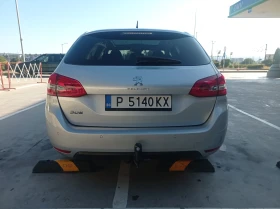 Peugeot 308 1.6 eHDI Allure, снимка 4