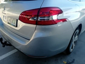 Peugeot 308 1.6 eHDI Allure, снимка 9