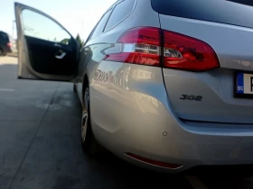 Peugeot 308 1.6 eHDI Allure, снимка 8
