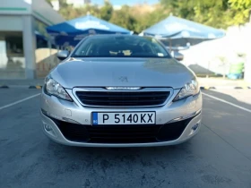 Peugeot 308 1.6 eHDI Allure, снимка 2