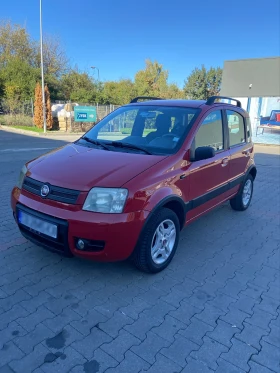 Fiat Panda 1.2 8V CNG