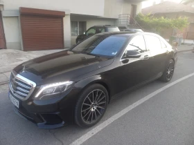 Mercedes-Benz S 500 Long 4-matic, снимка 3