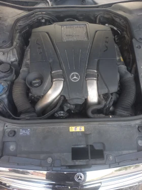 Mercedes-Benz S 500 Long 4-matic, снимка 9