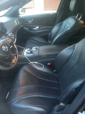 Mercedes-Benz S 500 Long 4-matic, снимка 12
