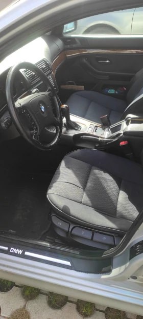 BMW 530 E39 530D, снимка 7