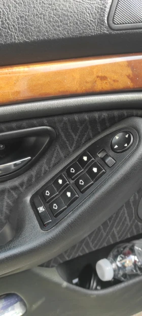 BMW 530 E39 530D, снимка 9