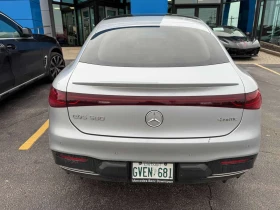 Mercedes-Benz EQS  580 /DIS/HUD/BURMESTER/360, снимка 4