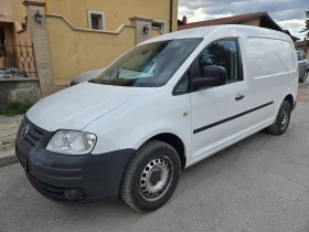 VW Caddy 1.9 TDI MAXI Германия Климатик 1-Собственик BLS, снимка 1