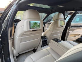 BMW 750 i X-DRIVE M-PAKET KLIMA NAVI FUUL SHVEICARIA NOVA, снимка 16