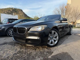 BMW 750 i X-DRIVE M-PAKET KLIMA NAVI FUUL SHVEICARIA NOVA, снимка 1