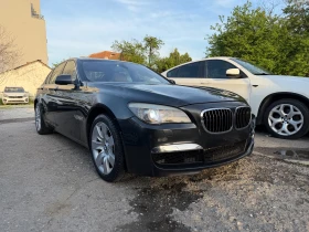 BMW 750 i X-DRIVE M-PAKET KLIMA NAVI FUUL SHVEICARIA NOVA, снимка 4