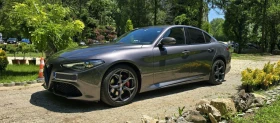 Alfa Romeo Giulia Alfa romeo giulia 2.2 veloce carbon steel 210hp , снимка 2