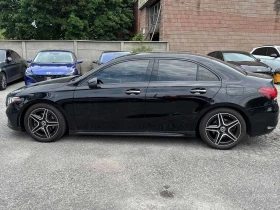 Mercedes-Benz A 220 4MATIC * AMG PACK* ДИСТРОНИК* КОЖА/АЛКАНТАРА* , снимка 3