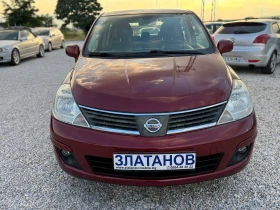 Nissan Tiida 1.6 i 140000km., снимка 2