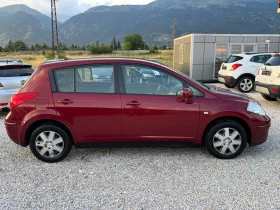 Nissan Tiida 1.6 i 140000km., снимка 4