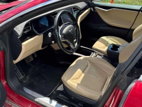 Tesla Model S * 75D * АВТОКРЕДИТ БЕЗ ПЪРВОНАЧАЛНА ВНОСКА* , снимка 5