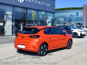 Opel Corsa -e Edition Limousine (136hp) AT, снимка 6