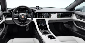 Porsche Taycan Turbo S Sport Turismo, снимка 6