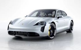 Porsche Taycan Turbo S Sport Turismo, снимка 1