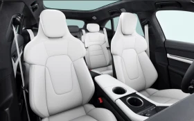 Porsche Taycan Turbo S Sport Turismo, снимка 7
