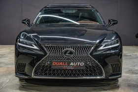 Lexus LS 500 3.5i /PRIVILEGE LINE/FULL MAX/, снимка 2