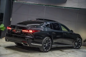 Lexus LS 500 3.5i /PRIVILEGE LINE/FULL MAX/, снимка 4