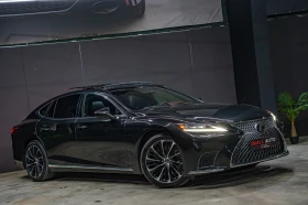 Lexus LS 500 3.5i /PRIVILEGE LINE/FULL MAX/, снимка 3