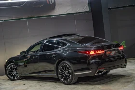 Lexus LS 500 3.5i /PRIVILEGE LINE/FULL MAX/, снимка 5