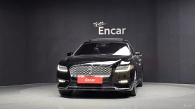 Lincoln Continental 3.0* AWD* ПОДГРЕВ* ОБДУХ* ПАНО* 360* HEAD-UP* МАСА, снимка 3