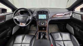 Lincoln Continental 3.0* AWD* ПОДГРЕВ* ОБДУХ* ПАНО* 360* HEAD-UP* МАСА, снимка 6