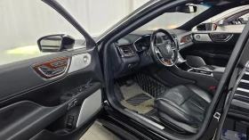 Lincoln Continental 3.0* AWD* ПОДГРЕВ* ОБДУХ* ПАНО* 360* HEAD-UP* МАСА, снимка 9