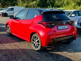 Toyota Yaris GR Sport Hybrid, 41.000 км, 1 собственик , снимка 6