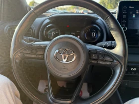 Toyota Yaris GR Sport Hybrid, 41.000 км, 1 собственик , снимка 11